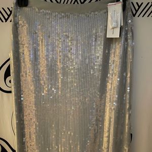 Sequence Pencil Skirt